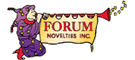 Forum Novelties ハロウィンコスチューム/衣装