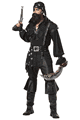 ハロウィンコスチューム/衣装 California Costumes California Costumes LCC01188