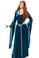 ハロウィンコスチューム/衣装 California Costumes California Costumes LCC01380