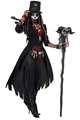 ハロウィンコスチューム/衣装 California Costumes California Costumes LCC01432PLUS