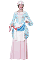 インディアン,カウガール California Costumes LCC01566