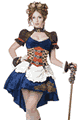 ハロウィンコスチューム/衣装 California Costumes California Costumes LCC01576