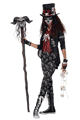 ハロウィンコスチューム/衣装 California Costumes California Costumes LCC04096