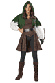 ハロウィンコスチューム/衣装 California Costumes California Costumes LCC5021-110