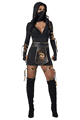 ハロウィンコスチューム/衣装 California Costumes California Costumes LCC5023-076