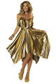 ハロウィンコスチューム/衣装 California Costumes California Costumes LCC5025-073