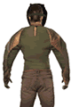 ハロウィンコスチューム/衣装 California Costumes California Costumes LCC5120-081