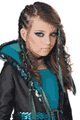 ハロウィンコスチューム/衣装 California Costumes California Costumes LCC7020-107