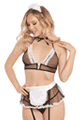 メイド衣装 Dreamgirl LDG12229