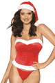 サンタ・クリスマス衣装 Dreamgirl LDG12654