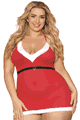 サンタ・クリスマス衣装 Dreamgirl LDG12676X
