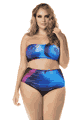 ダンスウェア 2pcセット Mapale LEP2710X