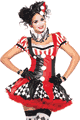 ダンス衣装、コスチューム Leg Avenue (レッグアベニュー) Leg Avenue LLA83929
