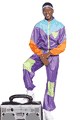 ダンス衣装、コスチューム Leg Avenue (レッグアベニュー) Leg Avenue LLA86845