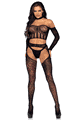ダンス衣装、コスチューム Leg Avenue (レッグアベニュー) Leg Avenue LLA89278
