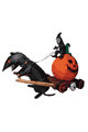 ハロウィン衣装,コスチューム Morbid Enterprises LMEMC0125