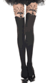 ダンス衣装,コスチューム Music Legs Music Legs LML7053