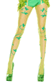 ダンス衣装,コスチューム Music Legs Music Legs LML7059