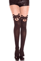 ダンス衣装,コスチューム Music Legs Music Legs LML7122