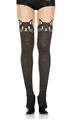 ダンス衣装,コスチューム Music Legs Music Legs LML7141