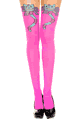 ダンス衣装,コスチューム Music Legs Music Legs LML7157