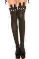 ダンス衣装,コスチューム Music Legs Music Legs LML7166