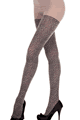 ダンス衣装,コスチューム Music Legs Music Legs LML7286
