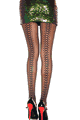 ダンス衣装,コスチューム Music Legs Music Legs LML7289