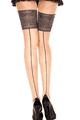 ダンス衣装,コスチューム Music Legs Music Legs LML7355