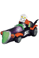 Morris ハロウィンコスチューム/衣装 Morris Costumes LMRSS64293G