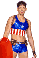 ダンスウェア,コスチューム ROMA Costume Roma Costume LRB6364