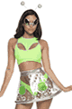 ダンスウェア,コスチューム ROMA Costume Roma Costume LRB6595