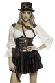 パイレーツコスチューム Roma Costume LRB6598