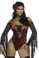 パイレーツコスチューム Roma Costume LRB6600