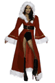 サンタ・クリスマス衣装 Roma Costume LRB6621