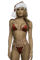 サンタ・クリスマス衣装 Roma Costume LRB6625