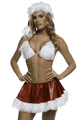 サンタ・クリスマス衣装 Roma Costume LRB6626