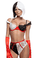 ダンスウェア,コスチューム ROMA Costume Roma Costume LRBLI816
